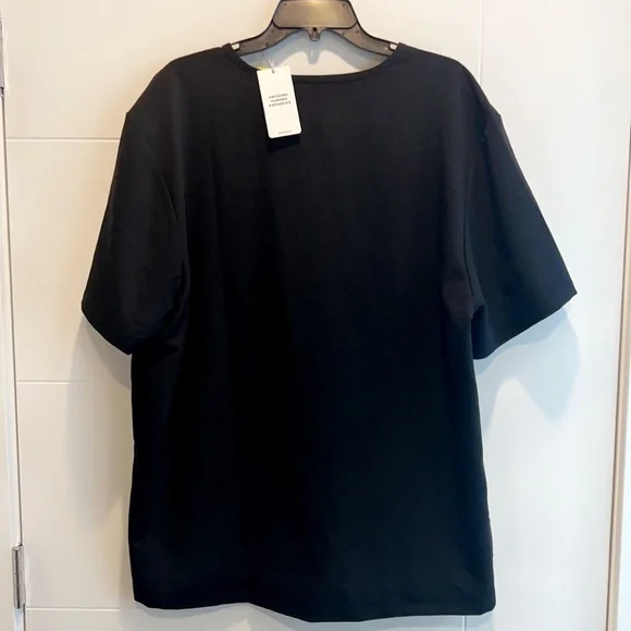 Black Figs Scrub Top - Picture 2 of 2